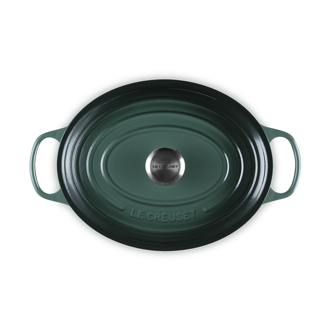 Cocotte ovale, view 5